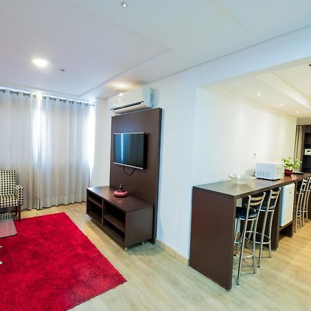 Olavo Bilac Hotel Taubaté Zewnętrze zdjęcie