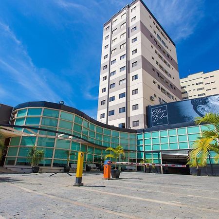 Olavo Bilac Hotel Taubaté Zewnętrze zdjęcie