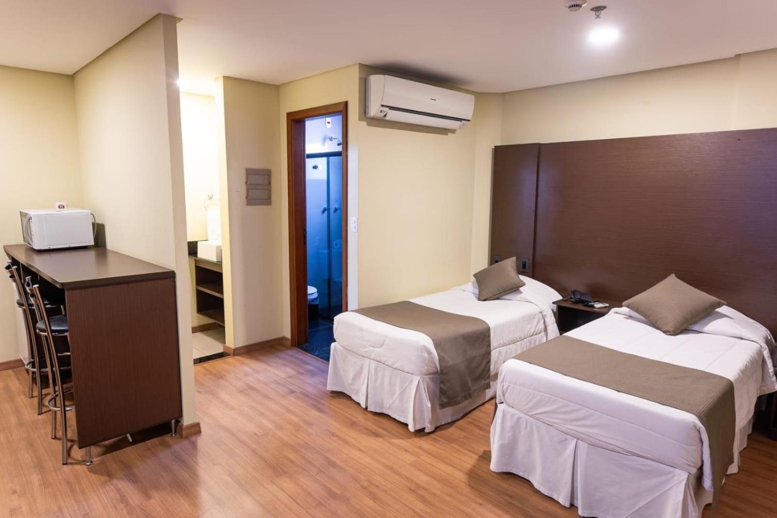 Olavo Bilac Hotel Taubaté Zewnętrze zdjęcie
