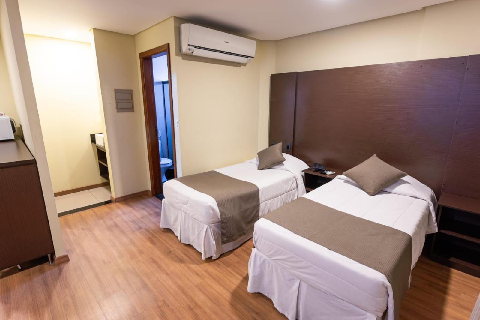 Olavo Bilac Hotel Taubaté Zewnętrze zdjęcie