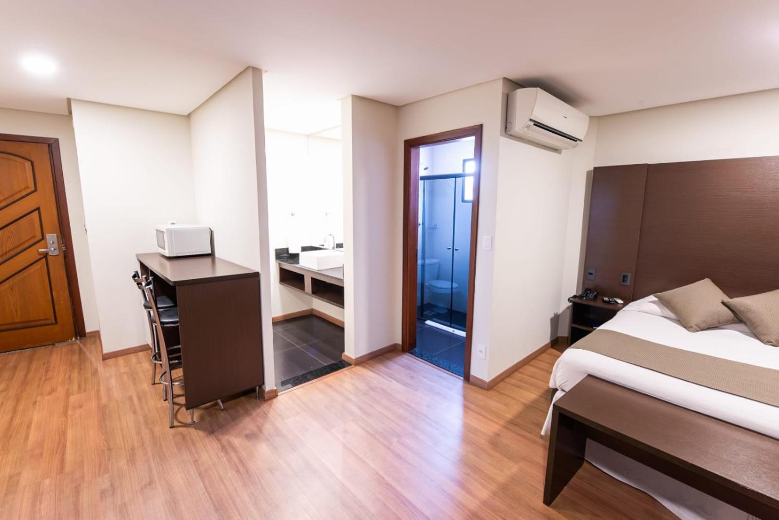 Olavo Bilac Hotel Taubaté Zewnętrze zdjęcie