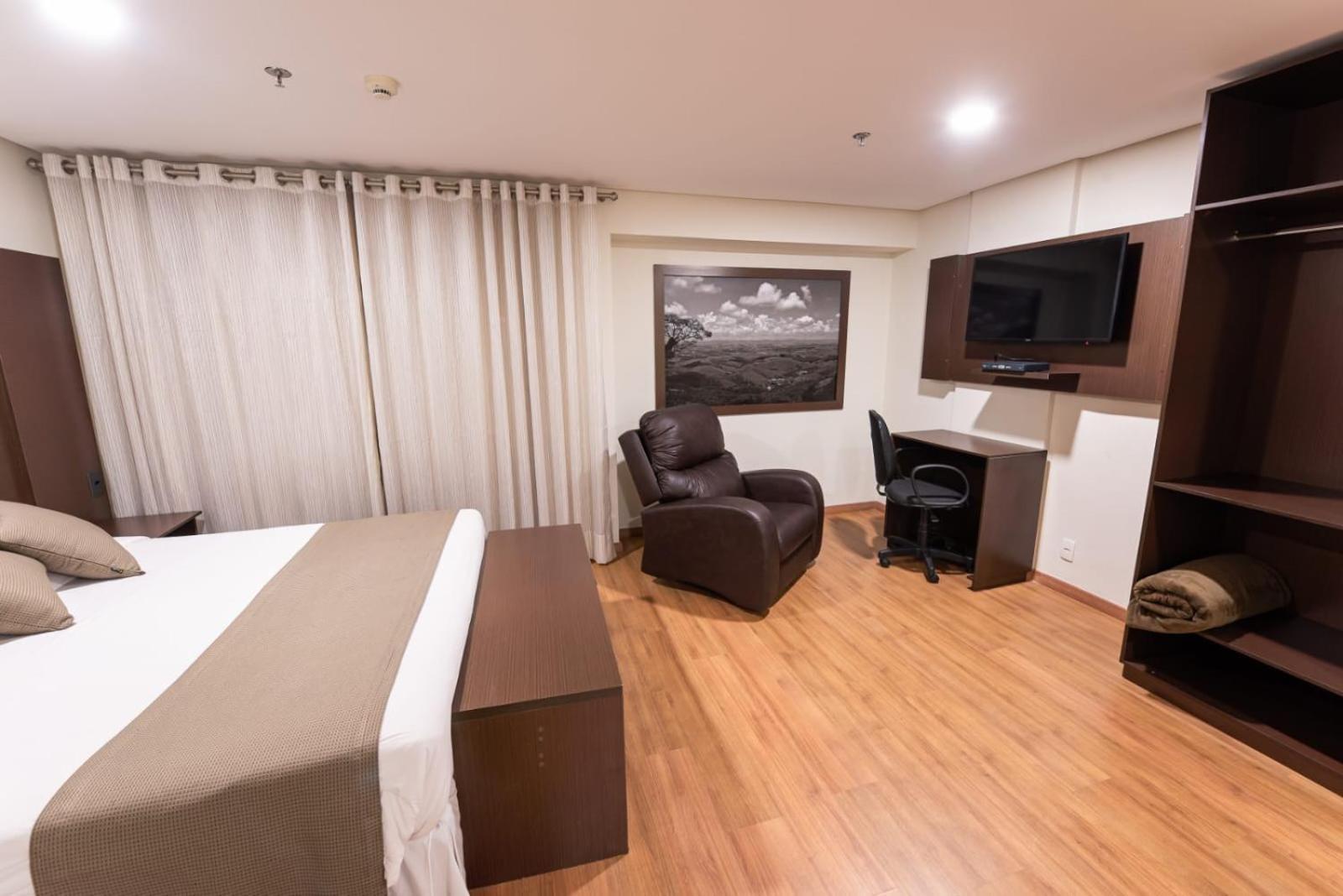 Olavo Bilac Hotel Taubaté Zewnętrze zdjęcie