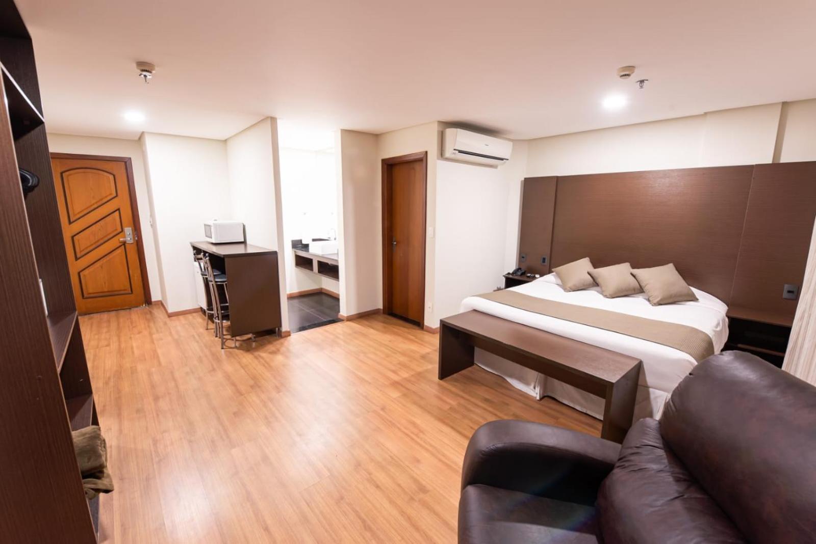 Olavo Bilac Hotel Taubaté Zewnętrze zdjęcie