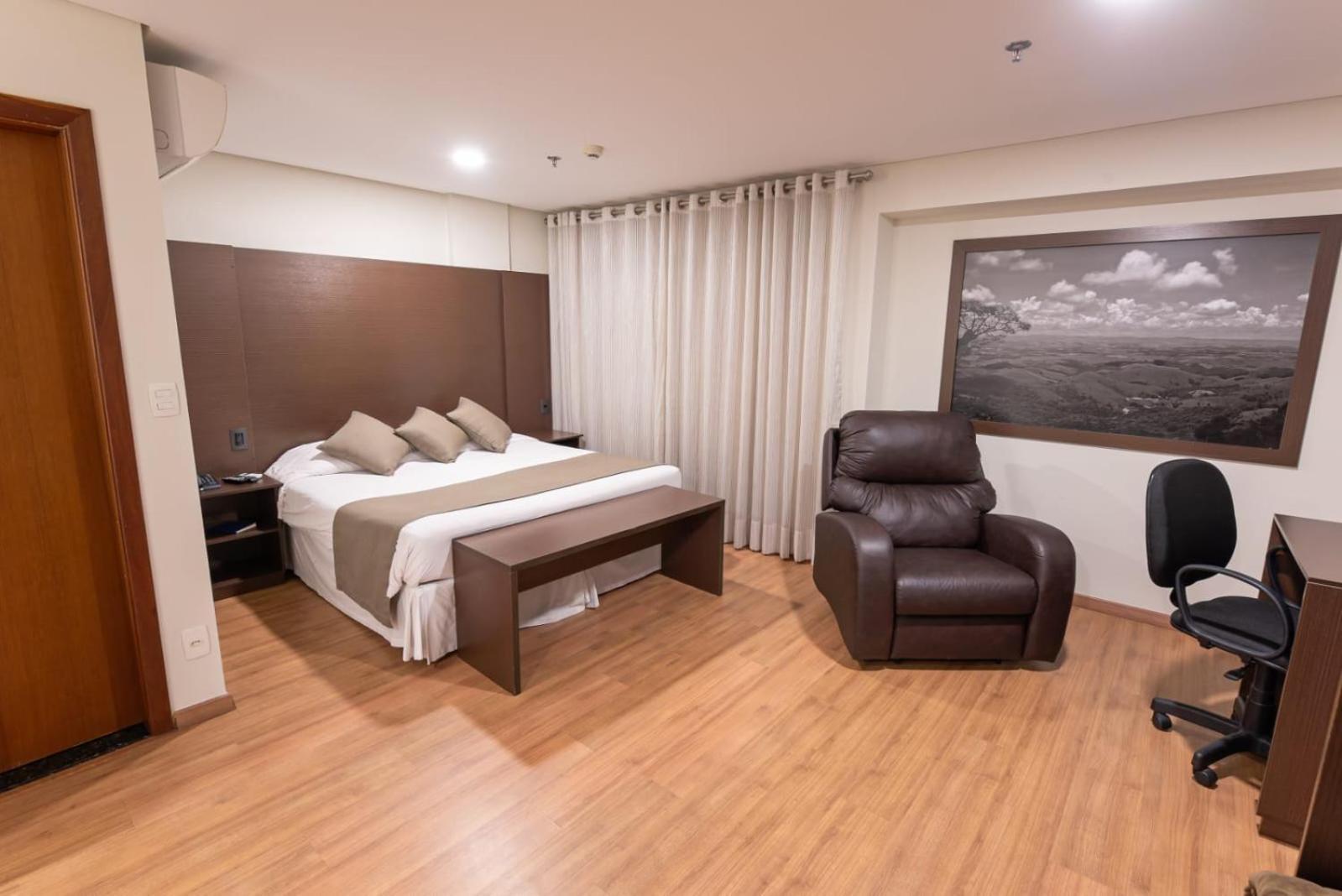 Olavo Bilac Hotel Taubaté Zewnętrze zdjęcie
