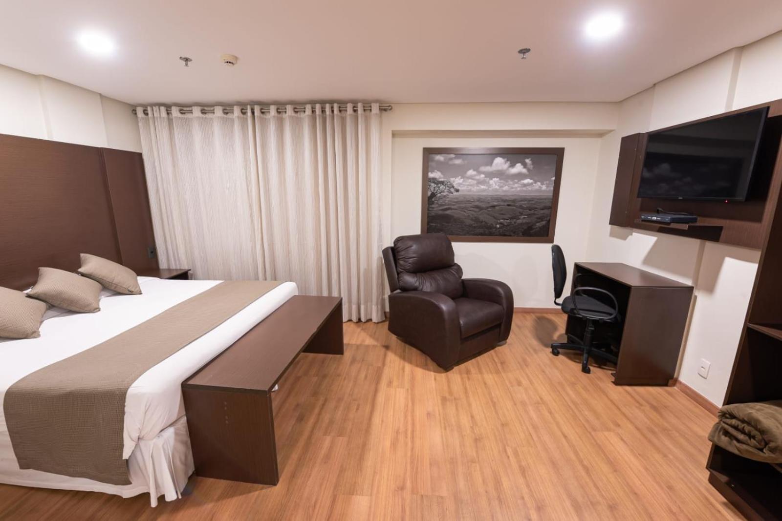 Olavo Bilac Hotel Taubaté Zewnętrze zdjęcie