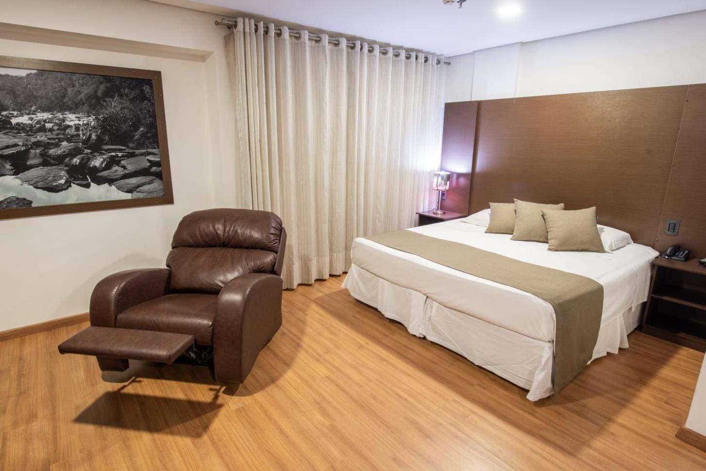 Olavo Bilac Hotel Taubaté Zewnętrze zdjęcie