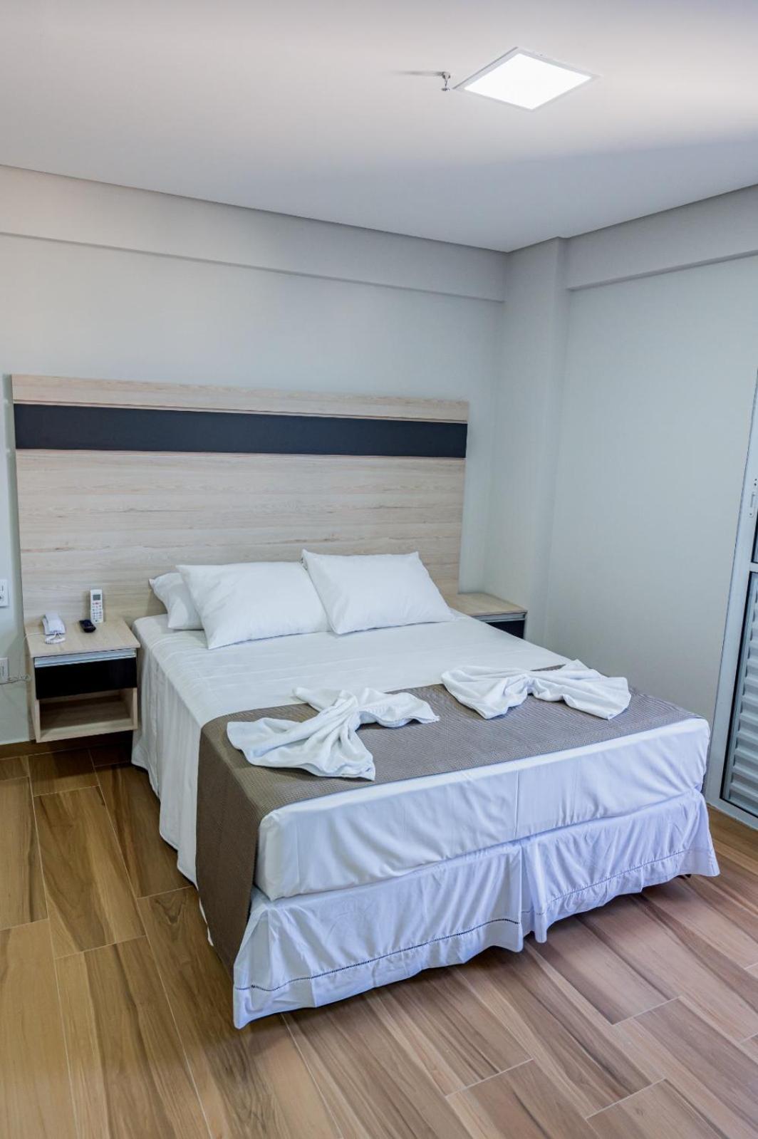 Olavo Bilac Hotel Taubaté Zewnętrze zdjęcie
