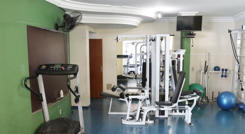 Olavo Bilac Hotel Taubaté Zewnętrze zdjęcie