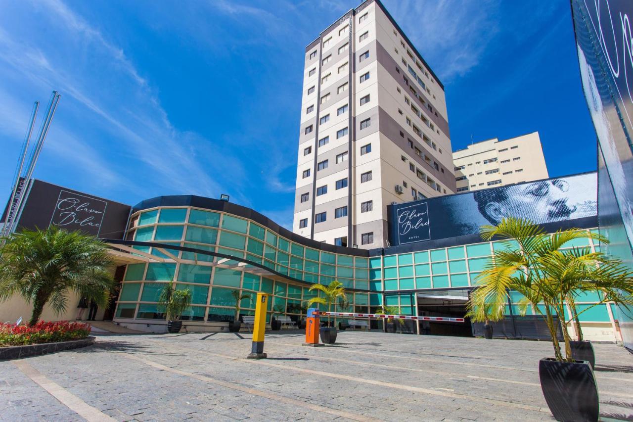 Olavo Bilac Hotel Taubaté Zewnętrze zdjęcie